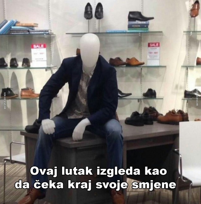 Izdržat ću još sat vremena