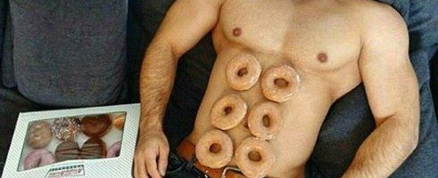 Kad jedeš sve što želiš, a opet imaš six-pack