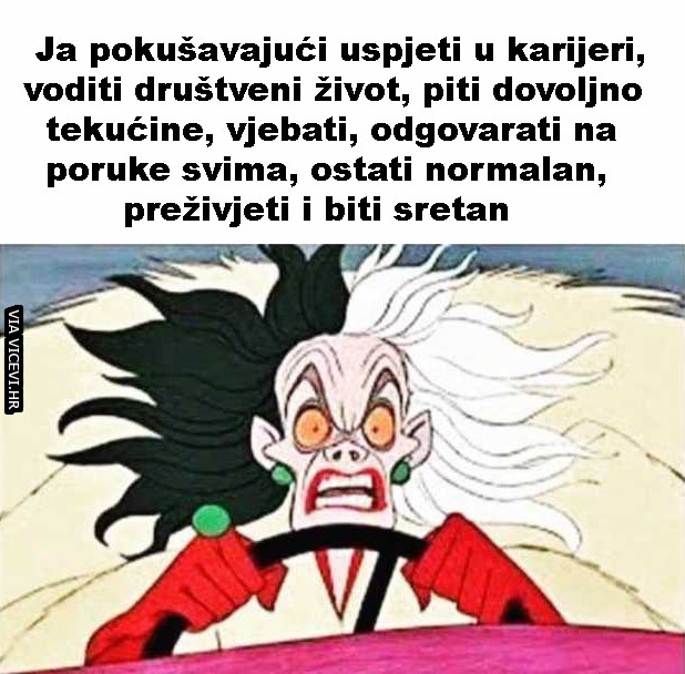 Kako se nositi sa životom i ostati normalan?