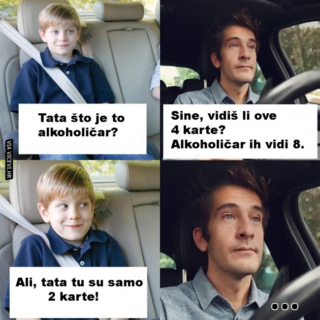 Što je to alkoholičar?