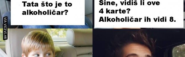 Što je to alkoholičar?