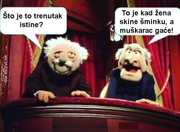 Što je to trenutak istine?