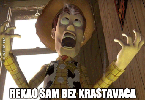 Kad naručiš hamburger bez krastavaca, ali ti ga oni svejedno daju