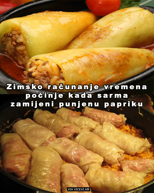 Zimsko računanje vremena