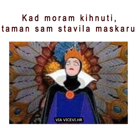 Uvijek u krivom trenutku.