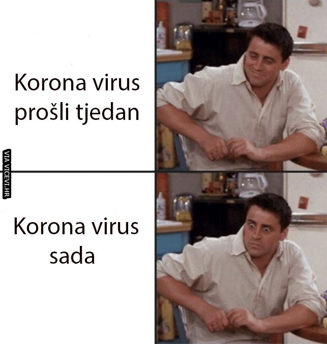 Eskaliralo je jako brzo!