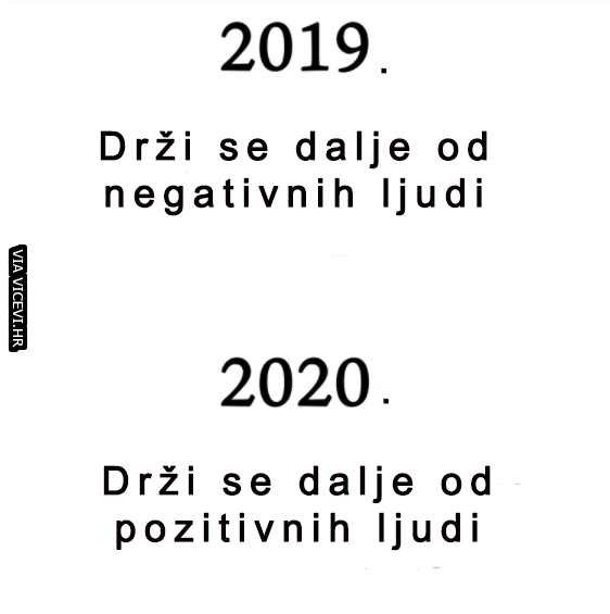 Na distanci budimo!