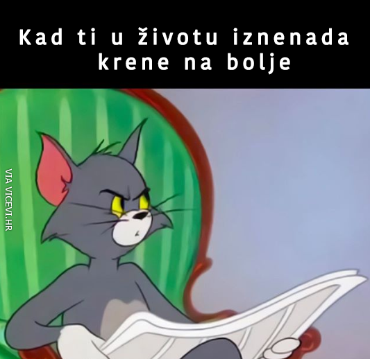 Samo malo, tu nešto ne valja!