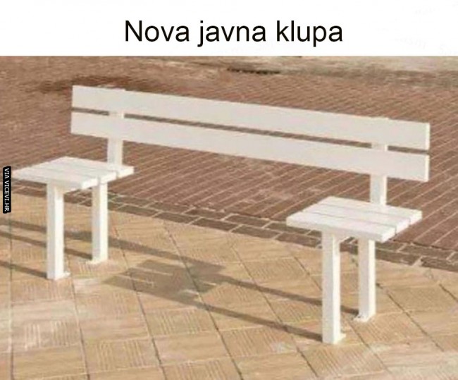 Mjesto samo za dvoje