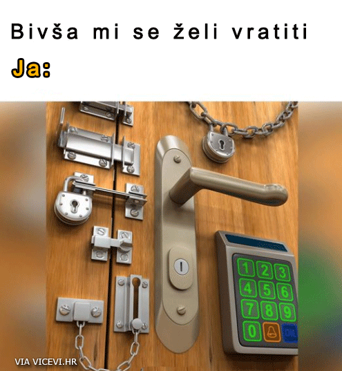 Bivša!