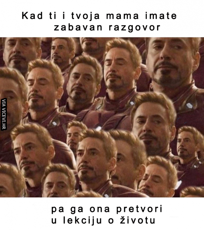 Još jedna životna lekcija!