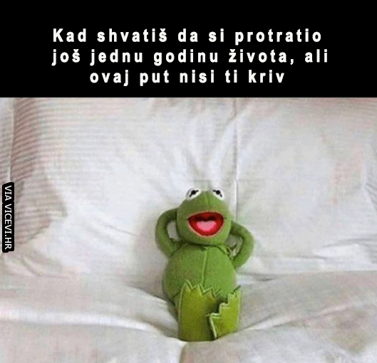 Ahh, koja godina!