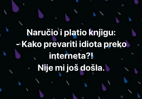 Niti neće!