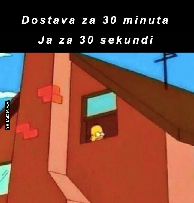 Često mi se to događa